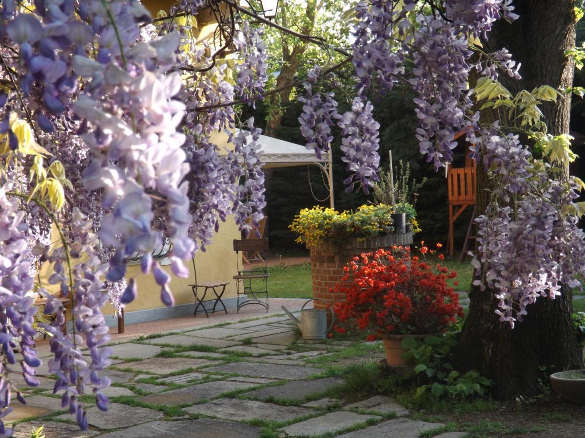 Villa Mirano Bed & Breakfast Piossasco Extérieur photo