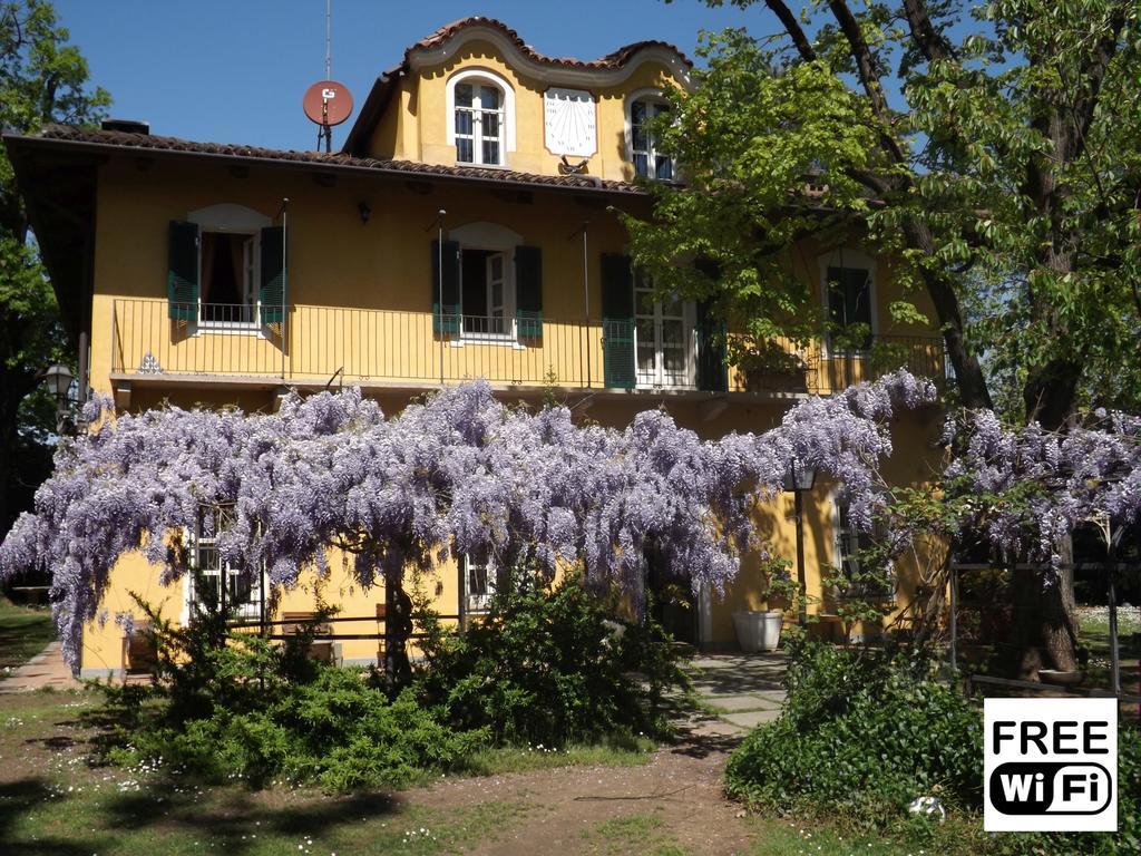 Villa Mirano Bed & Breakfast Piossasco Extérieur photo