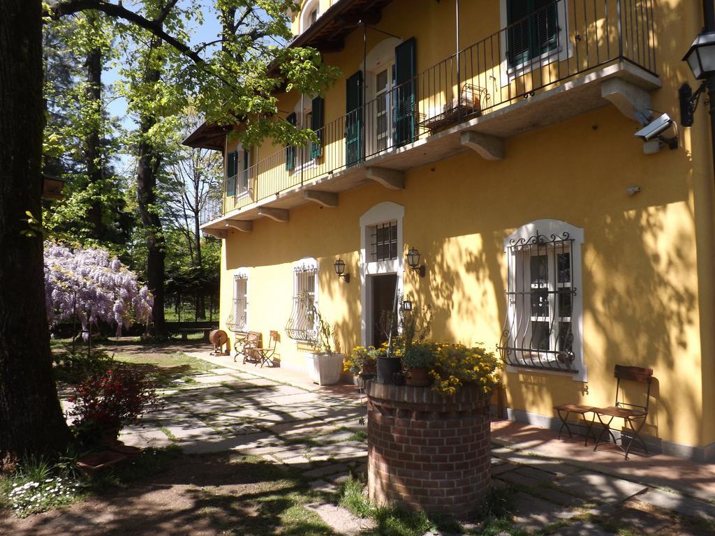 Villa Mirano Bed & Breakfast Piossasco Extérieur photo