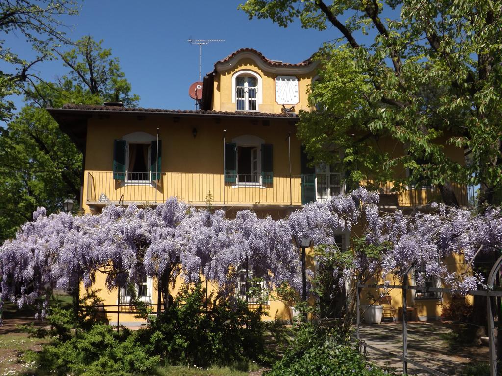 Villa Mirano Bed & Breakfast Piossasco Extérieur photo