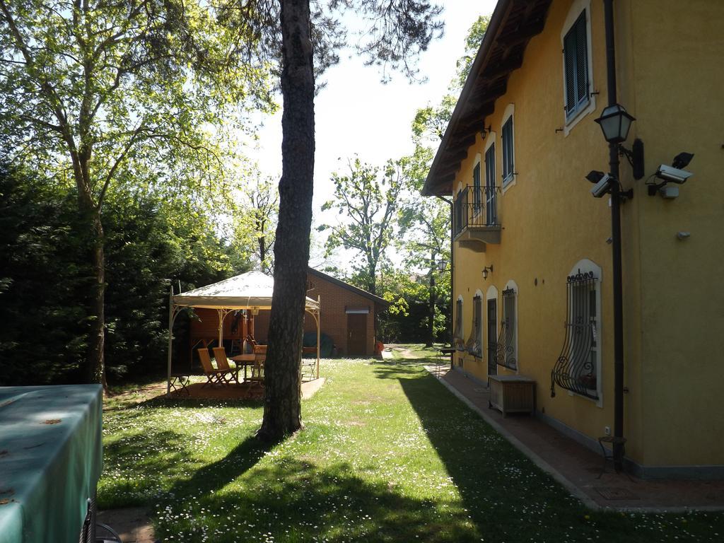 Villa Mirano Bed & Breakfast Piossasco Extérieur photo