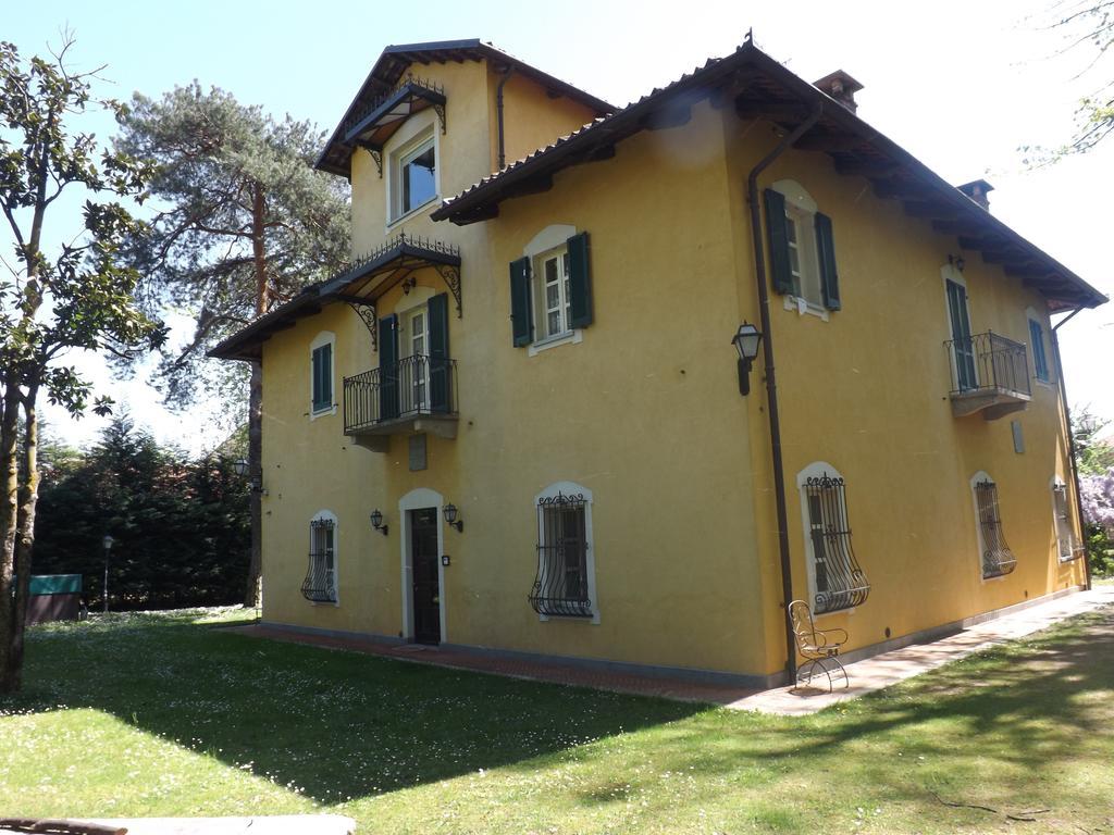 Villa Mirano Bed & Breakfast Piossasco Extérieur photo