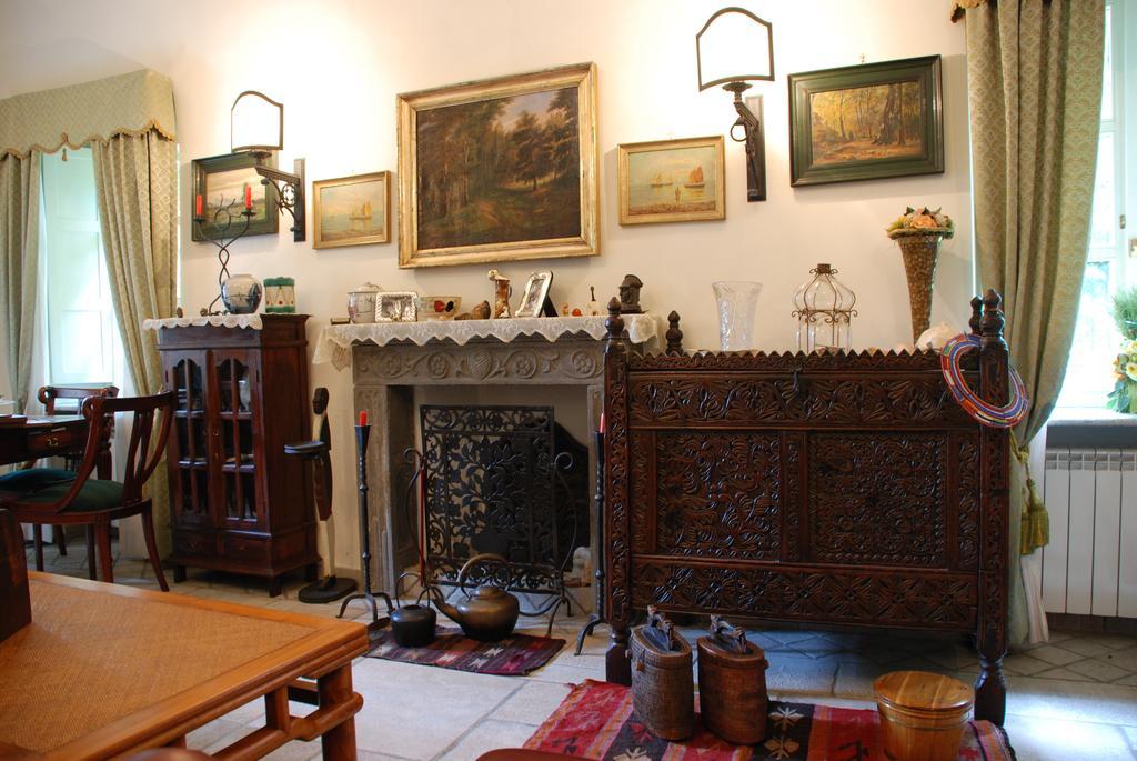 Villa Mirano Bed & Breakfast Piossasco Extérieur photo