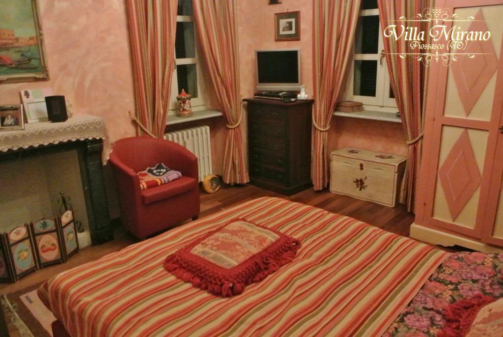 Villa Mirano Bed & Breakfast Piossasco Chambre photo