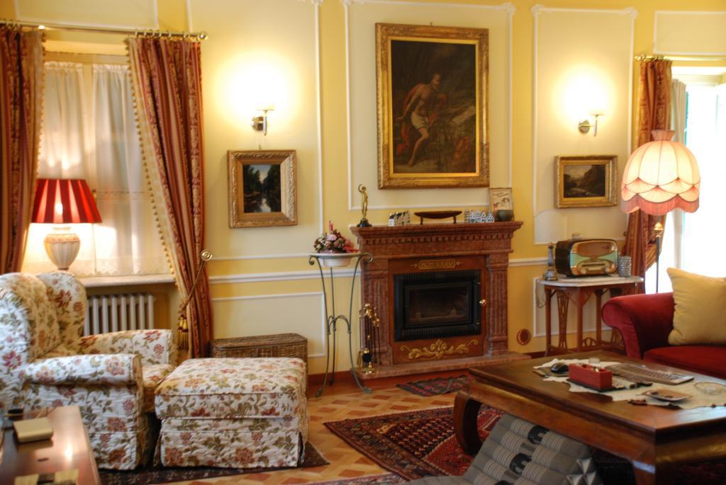 Villa Mirano Bed & Breakfast Piossasco Extérieur photo