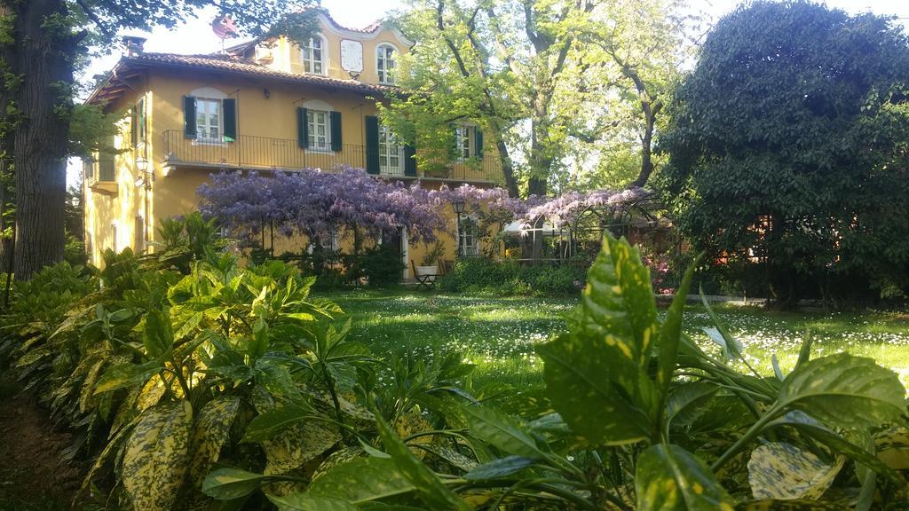 Villa Mirano Bed & Breakfast Piossasco Extérieur photo
