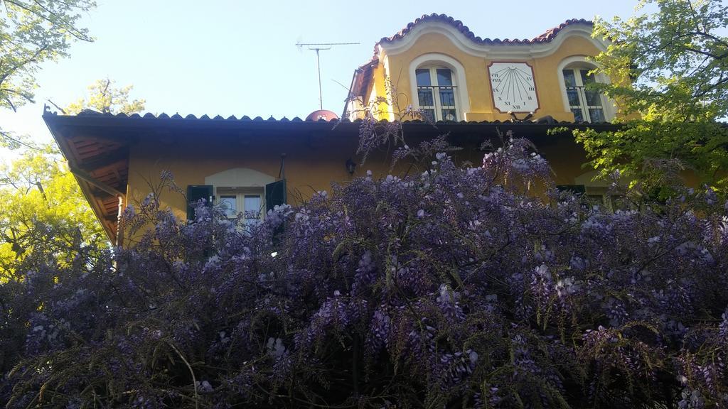 Villa Mirano Bed & Breakfast Piossasco Extérieur photo