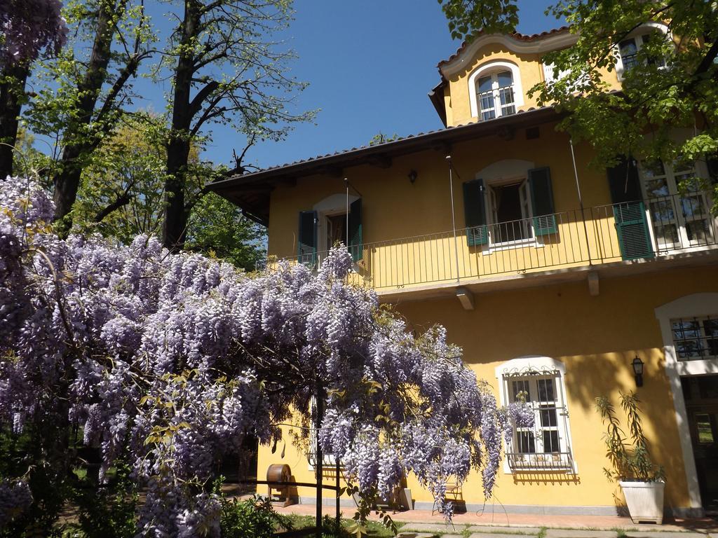 Villa Mirano Bed & Breakfast Piossasco Extérieur photo