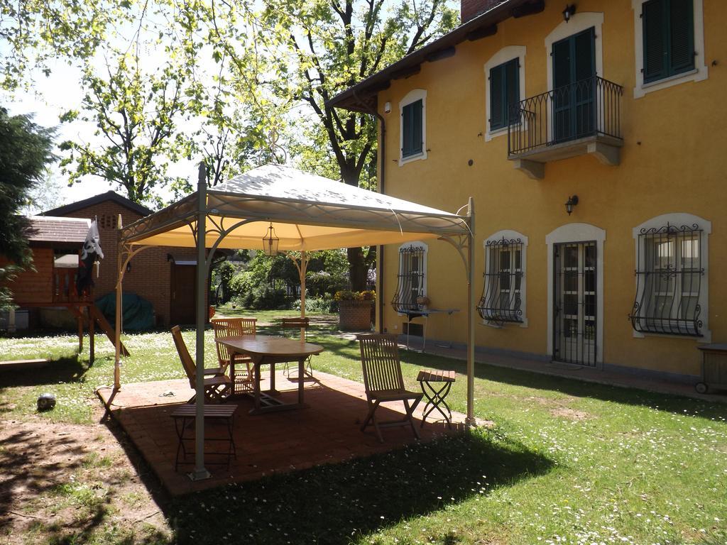 Villa Mirano Bed & Breakfast Piossasco Extérieur photo