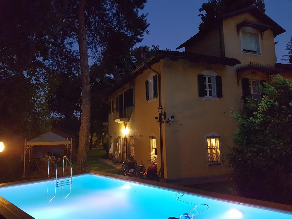 Villa Mirano Bed & Breakfast Piossasco Extérieur photo