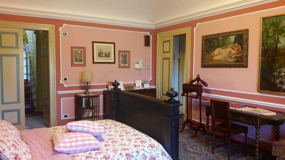 Villa Mirano Bed & Breakfast Piossasco Extérieur photo